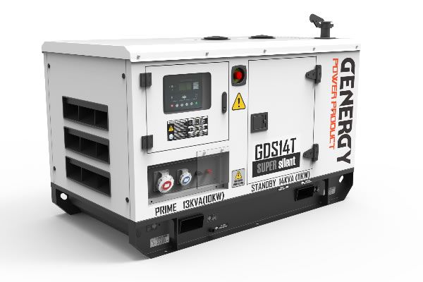 GDS14T Diesel Generator
