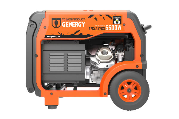 Ezcaray Gasoline Generator
