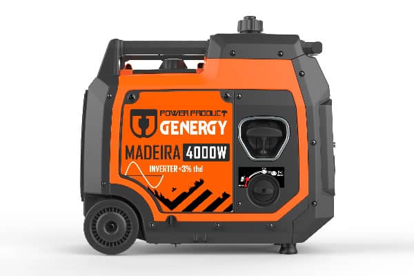 Generador Eléctrico Madeira 4000W