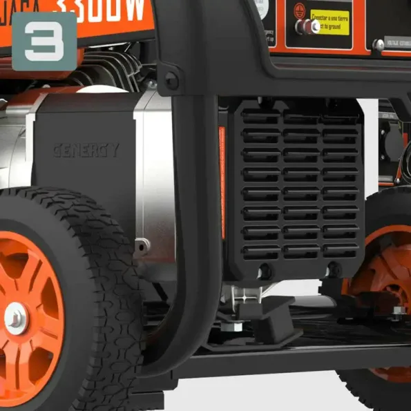 3 ALTERNADOR BOBINADO EN COBRE