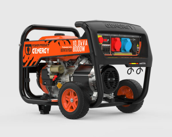 GENERADOR BENTAYGA 8000W