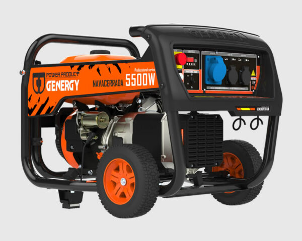 GENERADOR NAVACERRADA 5500W