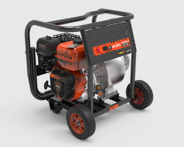 MOTOBOMBA AMAZONAS 150.000 L/H 20 Mts