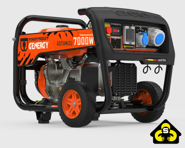 GENERADOR ASTÚN-S 7000W