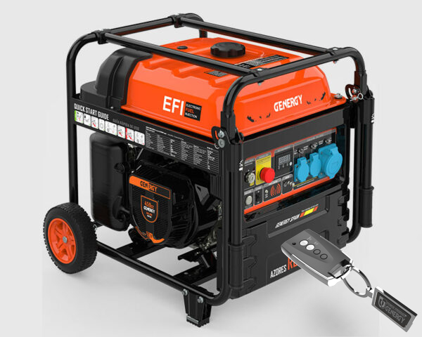 GENERADOR AZORES RC 10000W