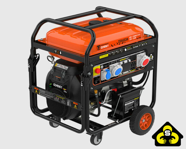 GENERADOR CERVASCÁN-S 11000W