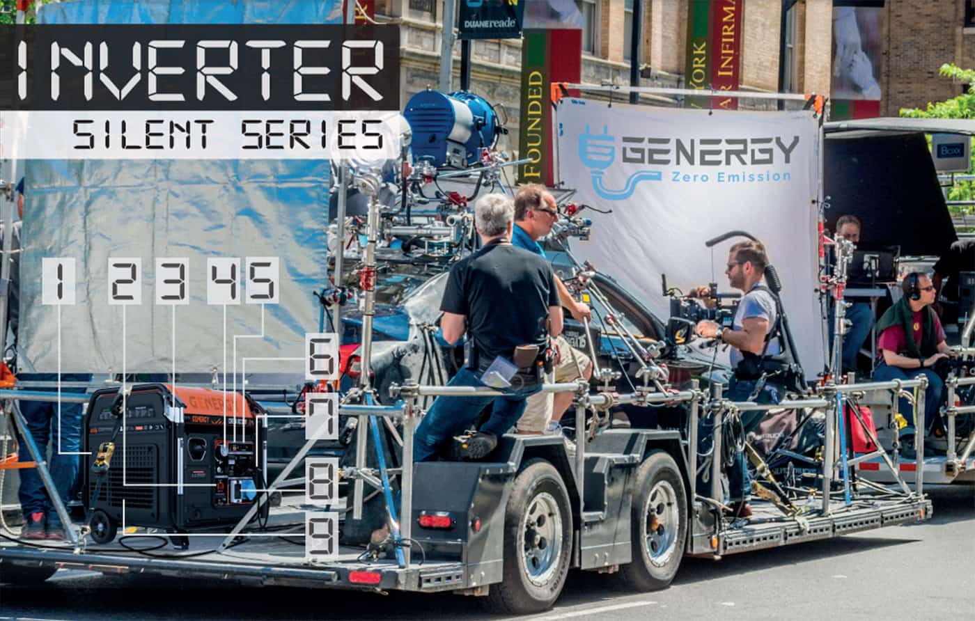 CRETA GENERADOR SILENT