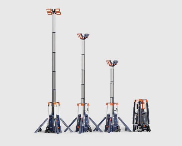 TORRE ILUMINACIÓN DIRECT 500-XL