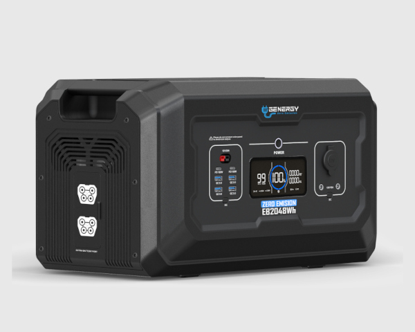 BATERÍA DE EXPANSIÓN EB2048 Wh [E]