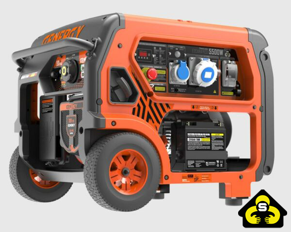 GENERADOR EZCARAY-S 5500W