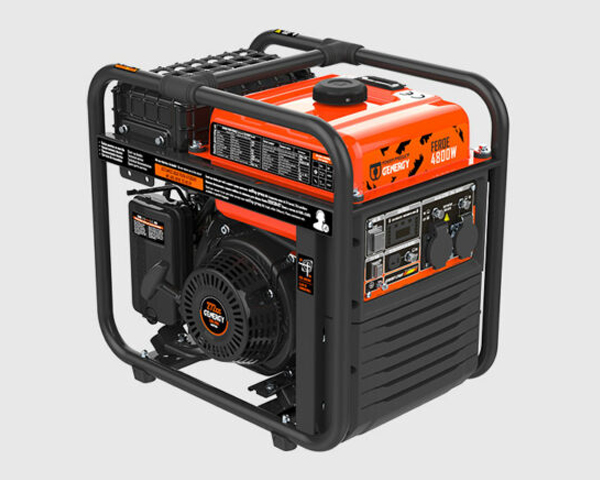 GENERADOR FEROE 4600W