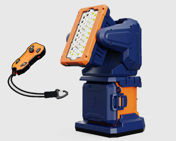 PRZENOŚNA LAMPKA FIREFLY RC