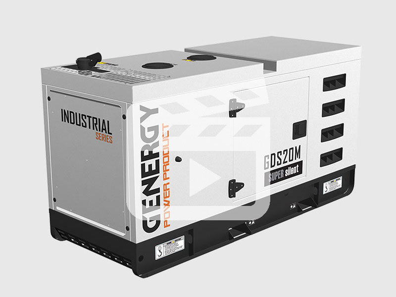 GDS20M-video