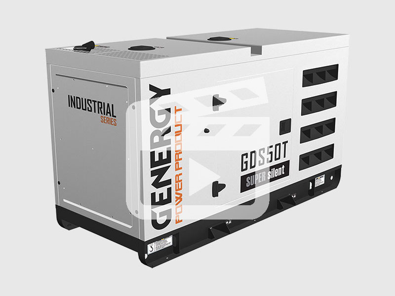 GDS50T-video
