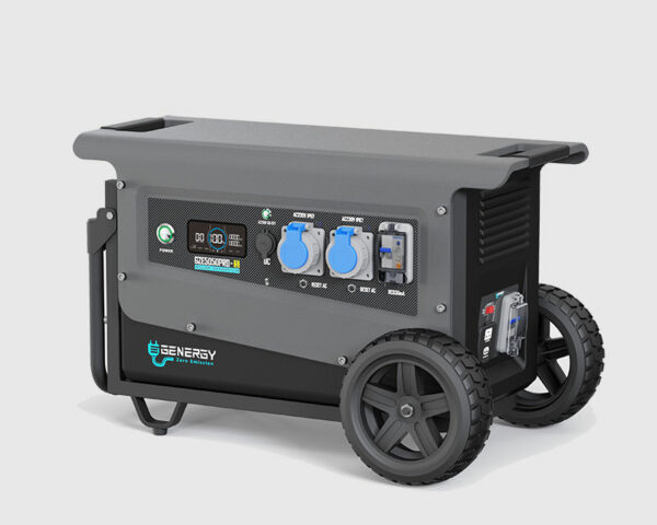 GENERADOR SOLAR PORTÁTIL GZE-5050-PRO-S