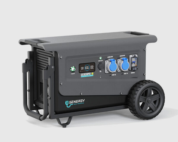 GENERADOR SOLAR PORTÁTIL GZE-3036-PRO-S