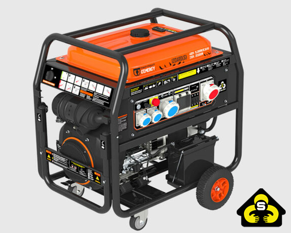 GENERADOR IZOARD-S 15000W