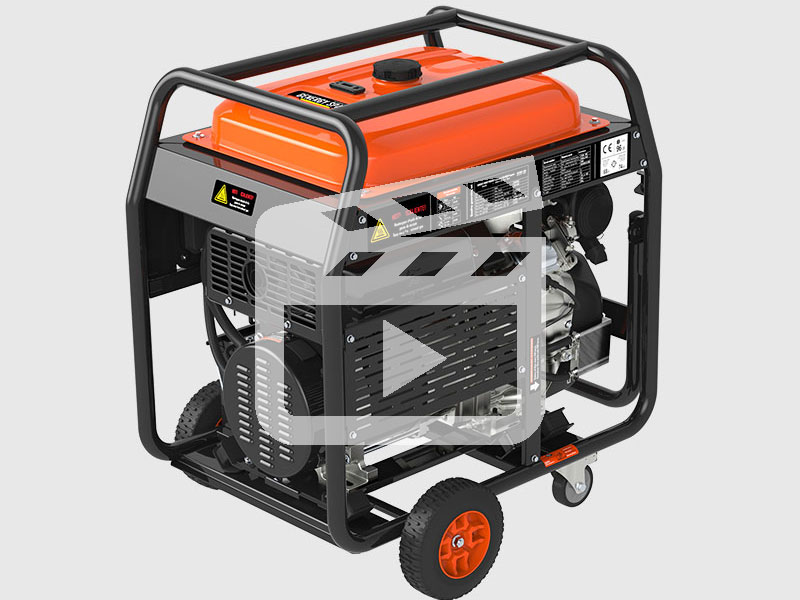 IZOARD-15KW-video