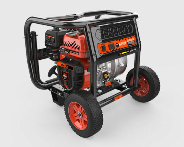 MOTOBOMBA NERVIÓN 35.000 L/H 50 Mts