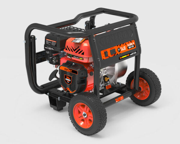MOTOBOMBA TAJO 55.000 L/H 30 Mts