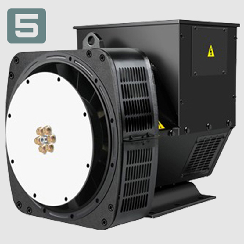 5 ALTERNADOR
