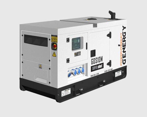 GENERADOR GDS10M 10KVA