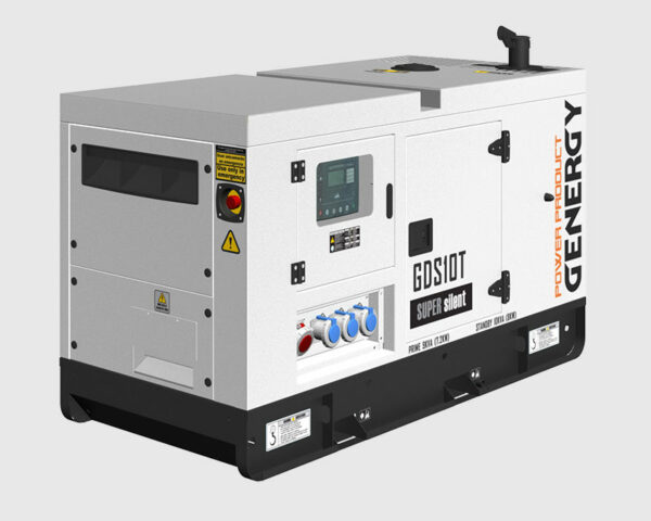 GENERADOR GDS10T 10KVA