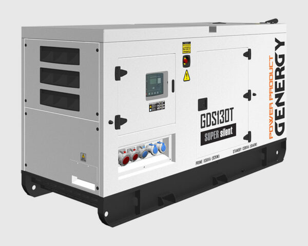 GENERADOR GDS130T 127KVA