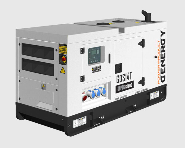 GENERADOR GDS14T 14KVA