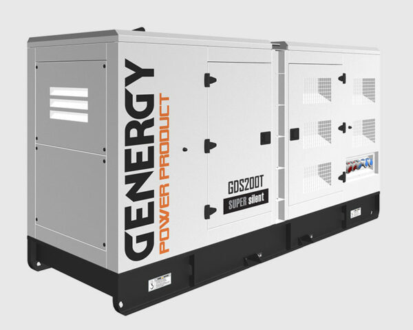 GENERADOR GDS200T 204KVA