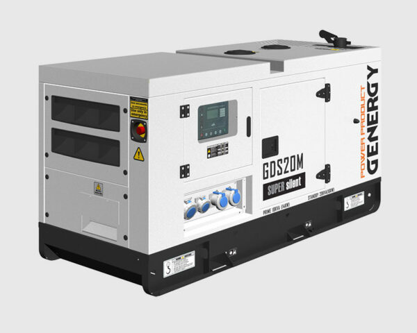 GENERADOR GDS20M 20KVA