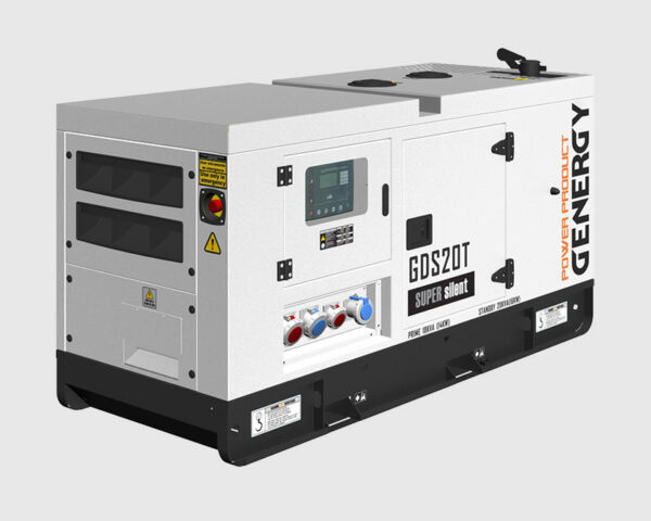 GENERADOR GDS20T 20KVA