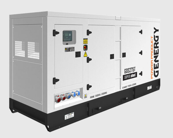 GENERADOR GDS275T 275KVA