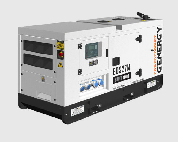 GENERADOR GDS27M 27KVA
