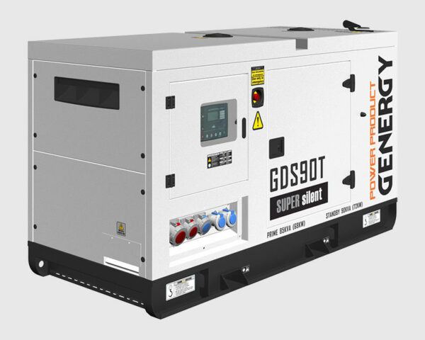 GENERADOR GDS90T 94KVA