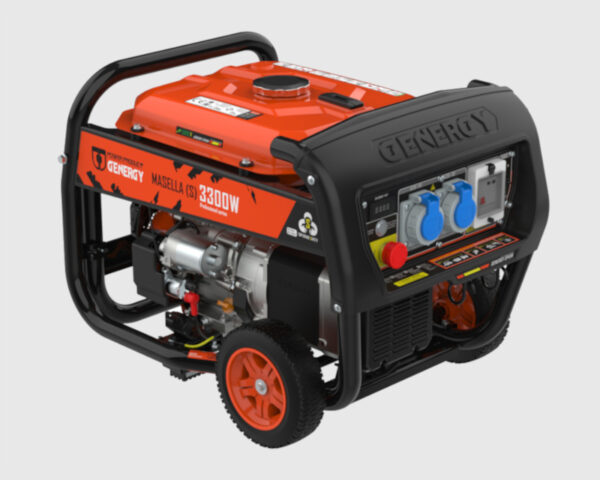 GENERADOR MASELLA-S 3300W