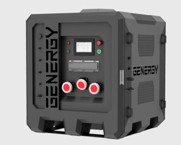 GENERADOR SOLAR TRIFÁSICO GZE-330150