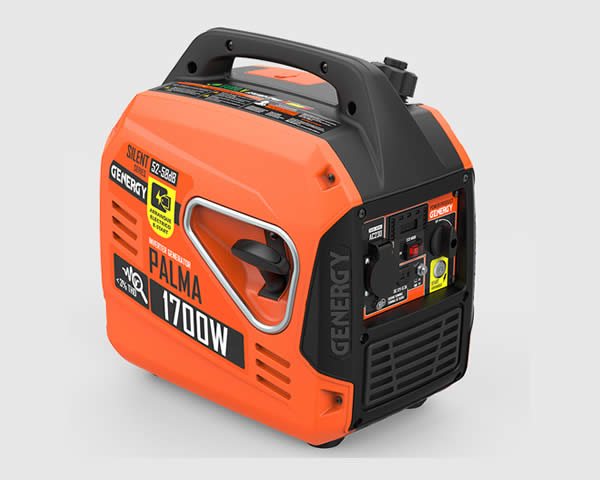 GENERADOR PALMA 1700W