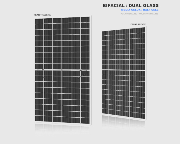 HC660 SOLAR PANEL