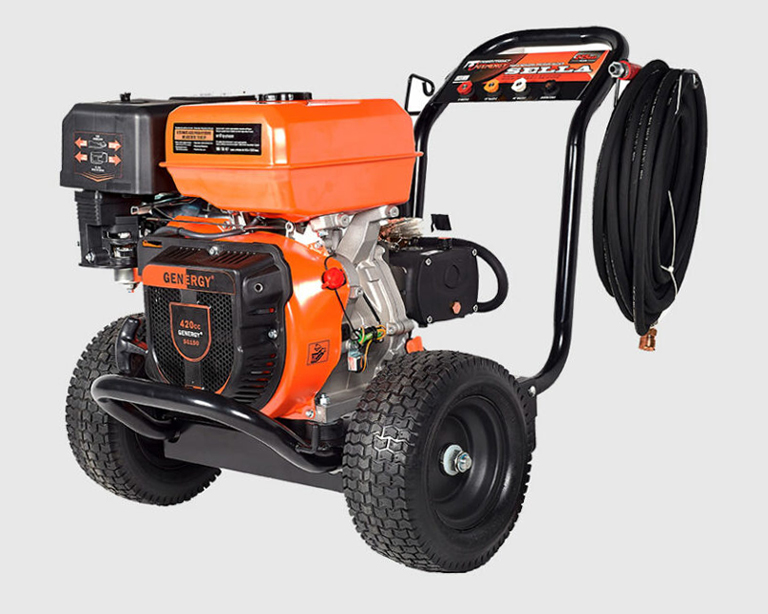 Hidrolimpiadora gasolina