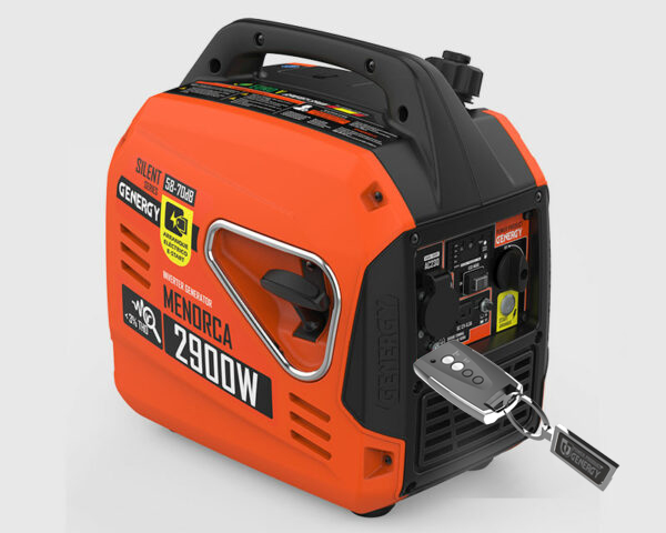 GENERADOR MENORCA RC 2900W