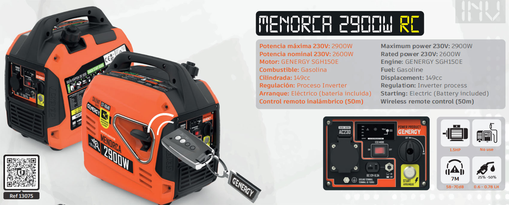 Banner Menorca