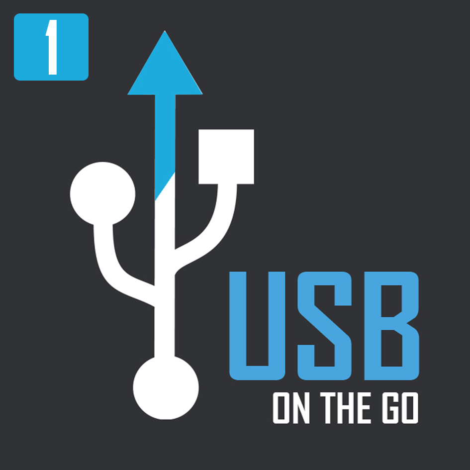 1 PUERTO COMUNICACIÓN USB