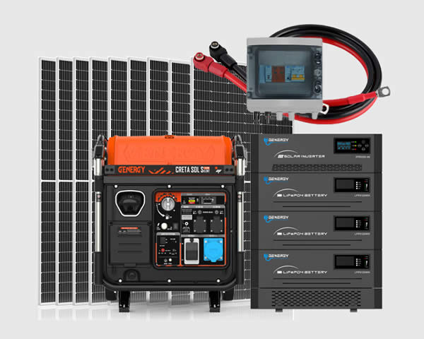 PLAN SOLAR VEGA BACKUP-C