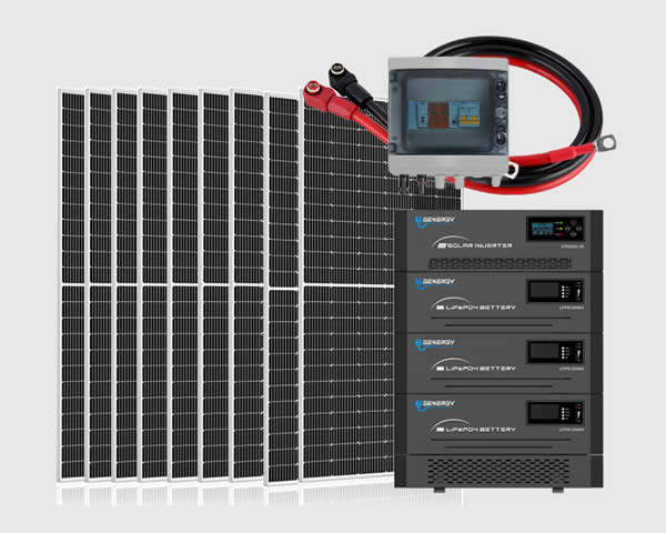 PLAN SOLAR VEGA