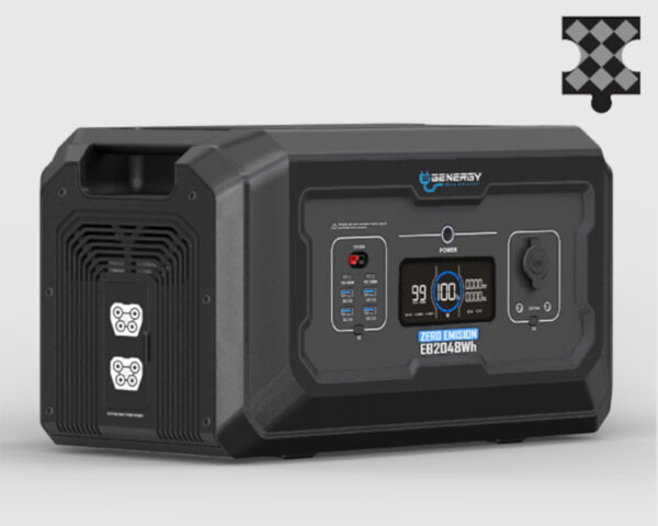 BATERÍA DE EXPANSIÓN EB2048 Wh