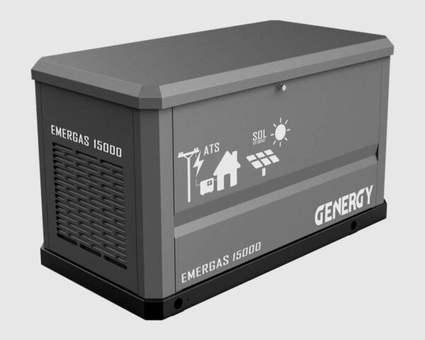 GENERADOR EMERGAS 15000