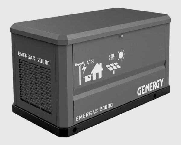 GENERADOR EMERGAS 20000