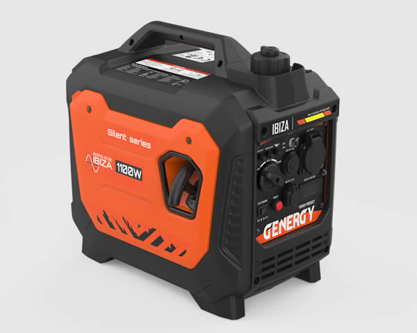 IBIZA 1100W GENERATOR