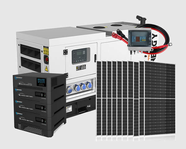 PLAN SOLAR SIGMA BACKUP